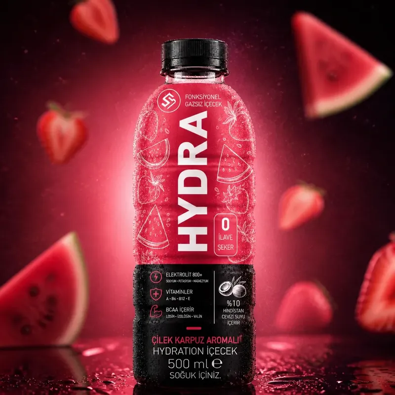 HYDRA Çilek Karpuz Aromalı — ürün görseli