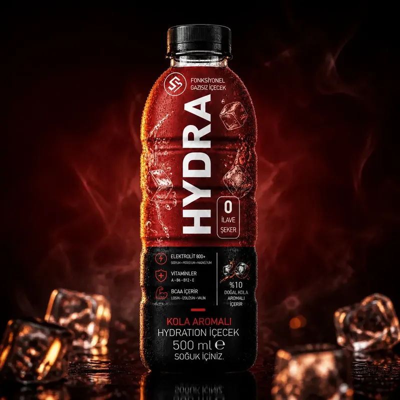 HYDRA Kola Aromalı — ürün görseli