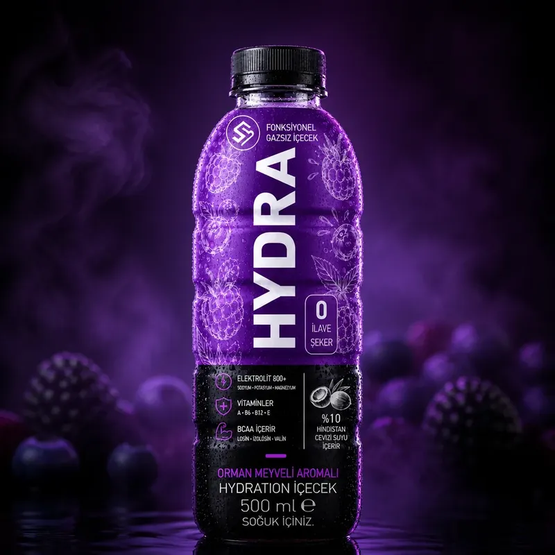 HYDRA Orman Meyveli Aromalı — ürün görseli
